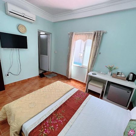 Catba Central Hotel Dong Khe Sau Екстер'єр фото