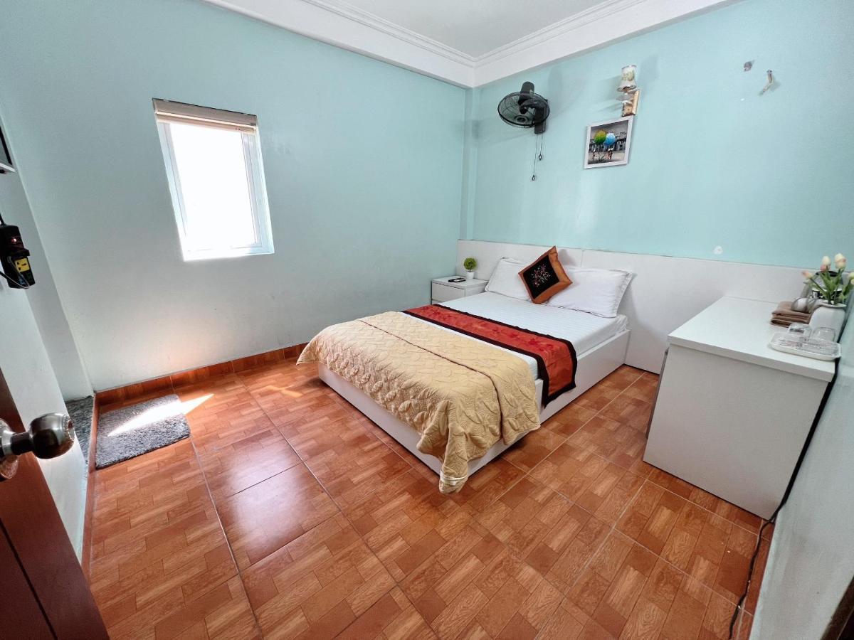 Catba Central Hotel Dong Khe Sau Екстер'єр фото