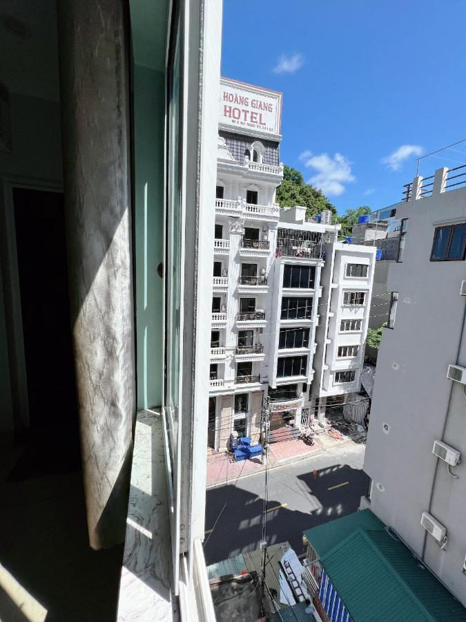 Catba Central Hotel Dong Khe Sau Екстер'єр фото