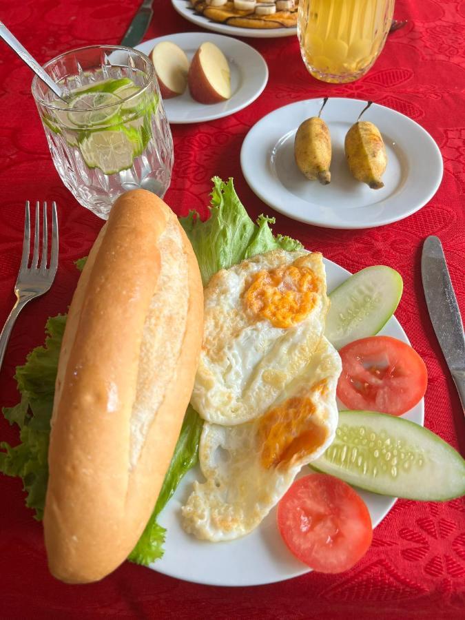 Catba Central Hotel Dong Khe Sau Екстер'єр фото