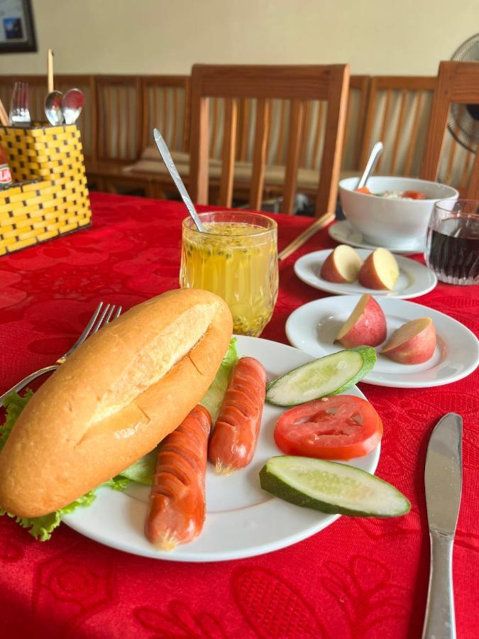 Catba Central Hotel Dong Khe Sau Екстер'єр фото