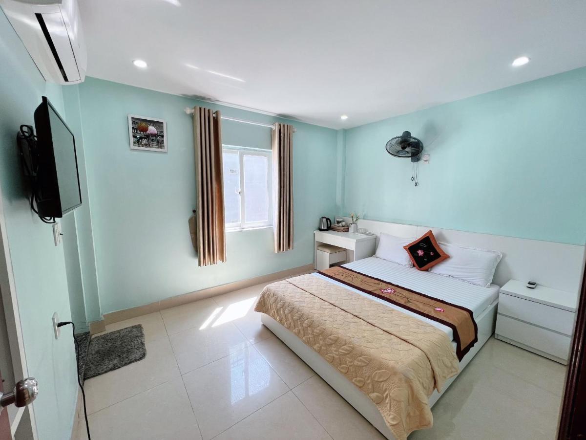 Catba Central Hotel Dong Khe Sau Екстер'єр фото