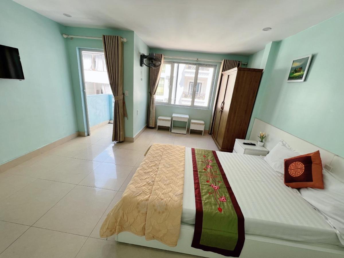 Catba Central Hotel Dong Khe Sau Екстер'єр фото
