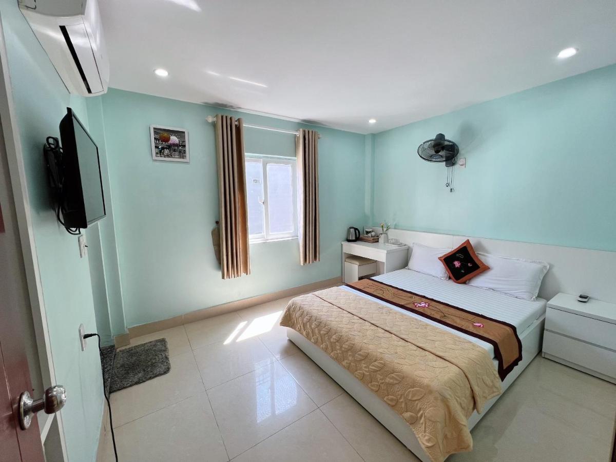 Catba Central Hotel Dong Khe Sau Екстер'єр фото