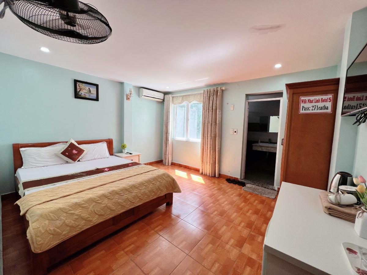 Catba Central Hotel Dong Khe Sau Екстер'єр фото