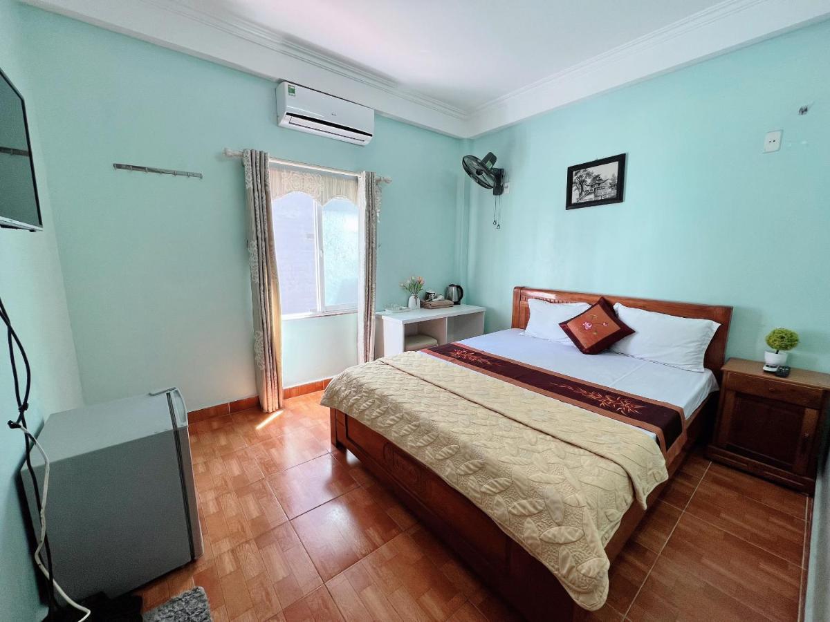 Catba Central Hotel Dong Khe Sau Екстер'єр фото
