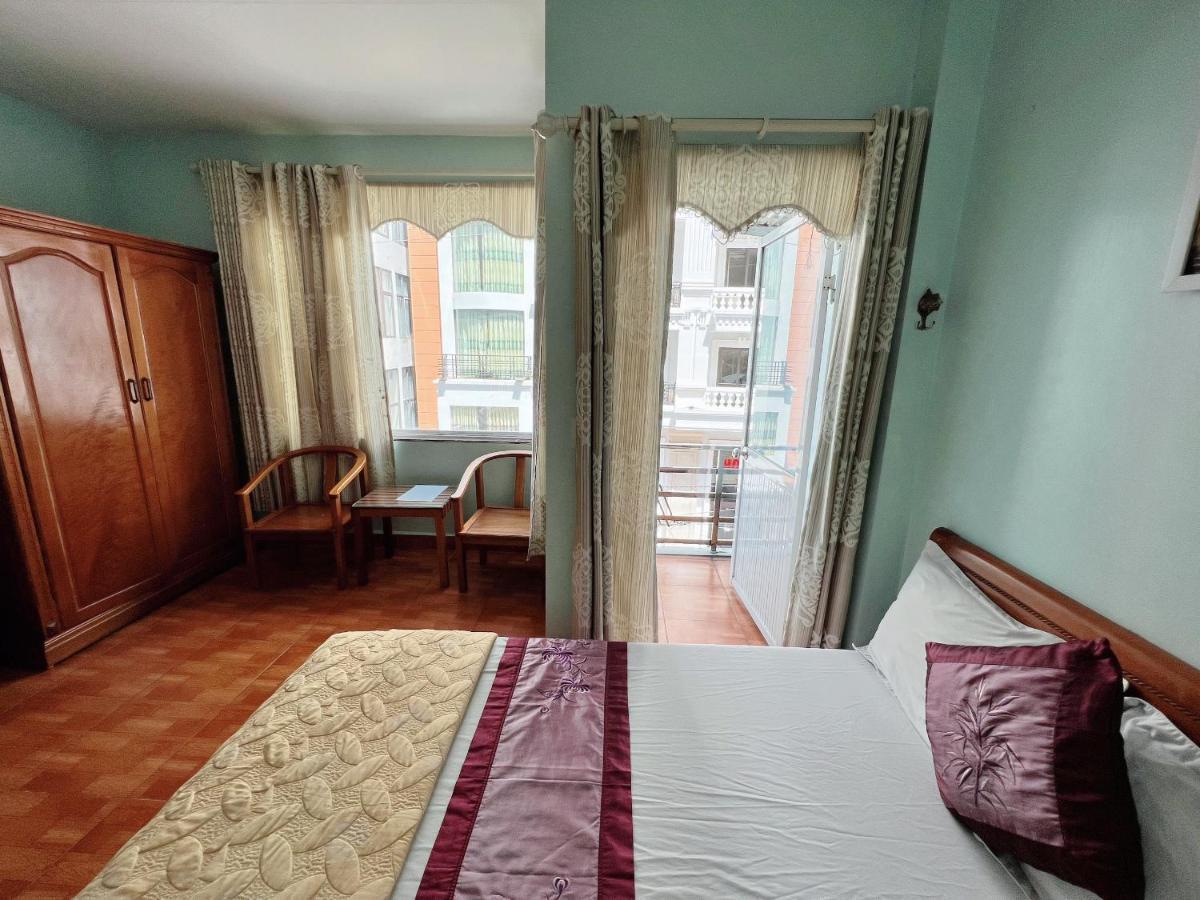 Catba Central Hotel Dong Khe Sau Екстер'єр фото