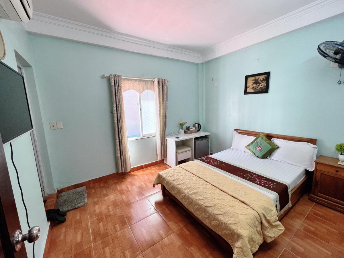 Catba Central Hotel Dong Khe Sau Екстер'єр фото