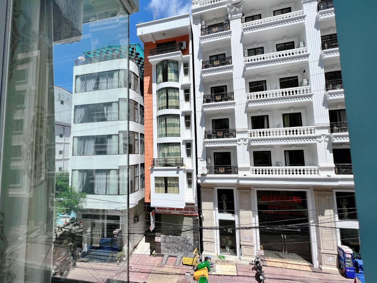 Catba Central Hotel Dong Khe Sau Екстер'єр фото